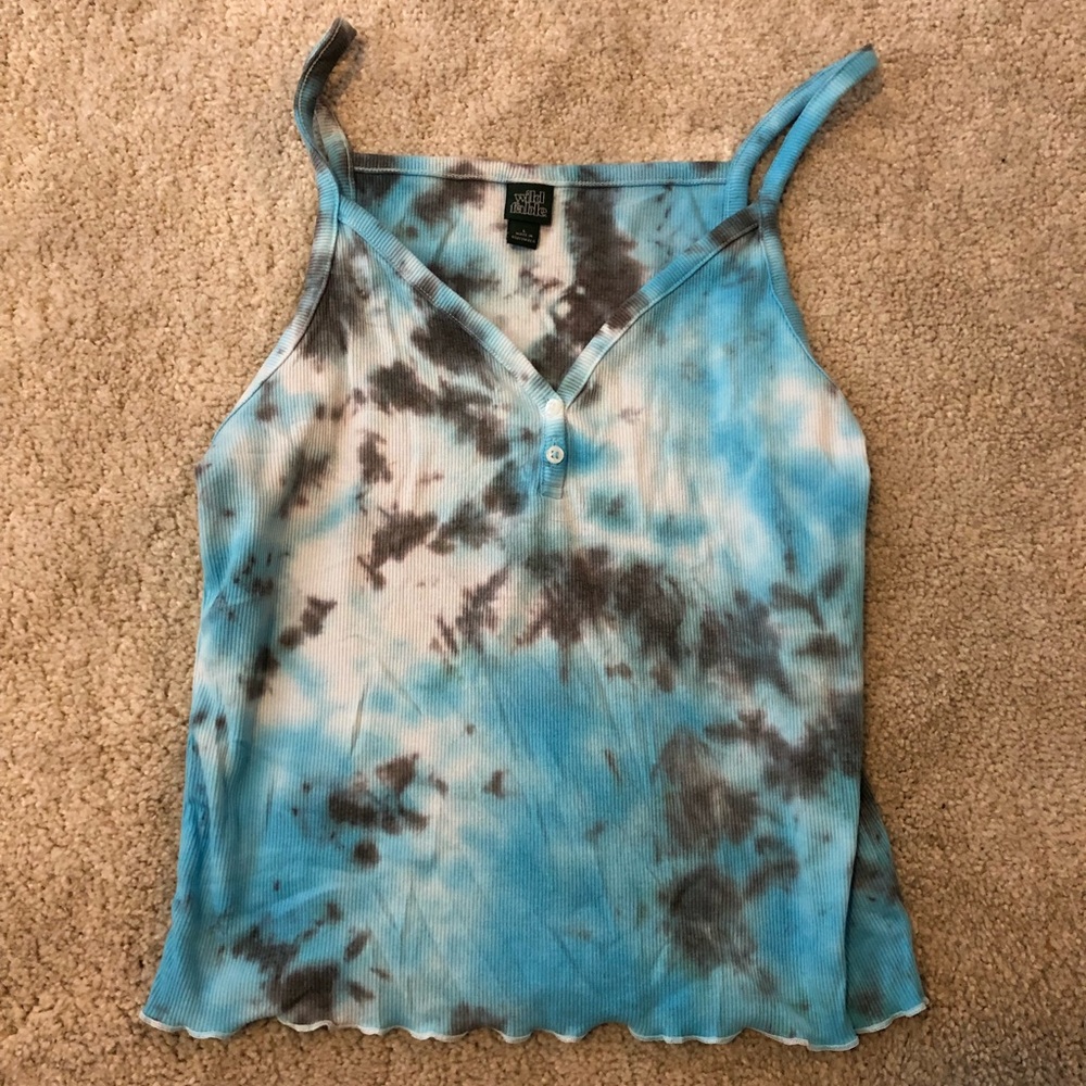 Wild Fable Tie Dye Tank Top